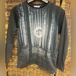 Molo-Moon in the Woods- Boys size: 12